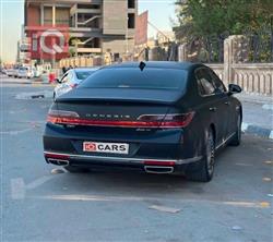 جنسس G90